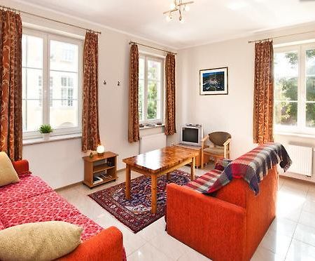 Apartament W Sercu Starowki กดัญสก์ ภายนอก รูปภาพ
