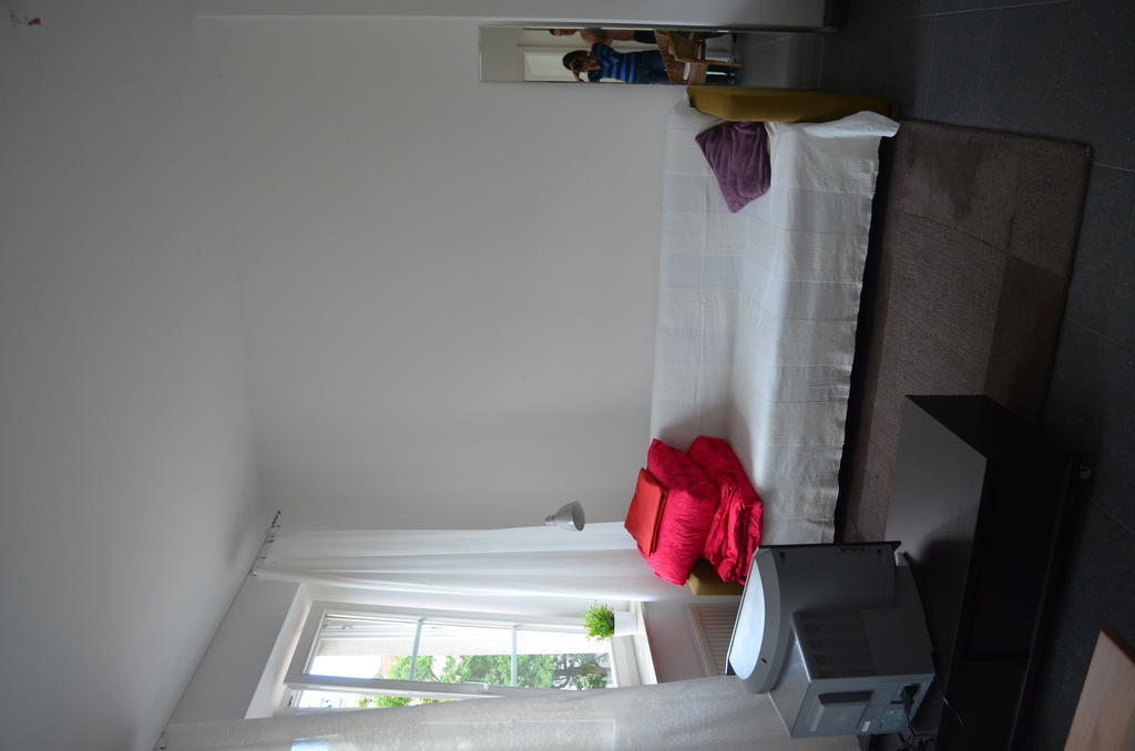 Apartament W Sercu Starowki กดัญสก์ ภายนอก รูปภาพ