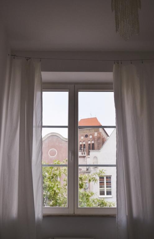Apartament W Sercu Starowki กดัญสก์ ห้อง รูปภาพ