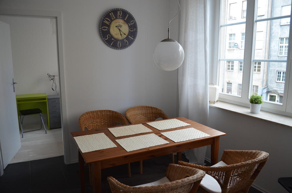 Apartament W Sercu Starowki กดัญสก์ ห้อง รูปภาพ