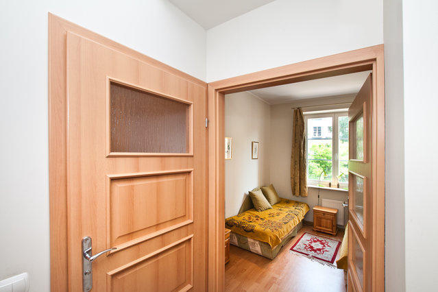 Apartament W Sercu Starowki กดัญสก์ ห้อง รูปภาพ