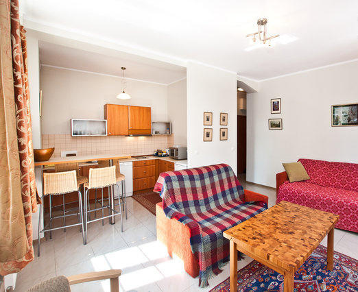 Apartament W Sercu Starowki กดัญสก์ ห้อง รูปภาพ