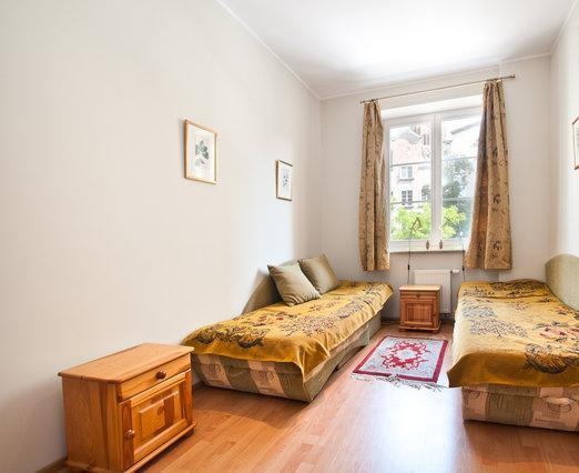 Apartament W Sercu Starowki กดัญสก์ ห้อง รูปภาพ