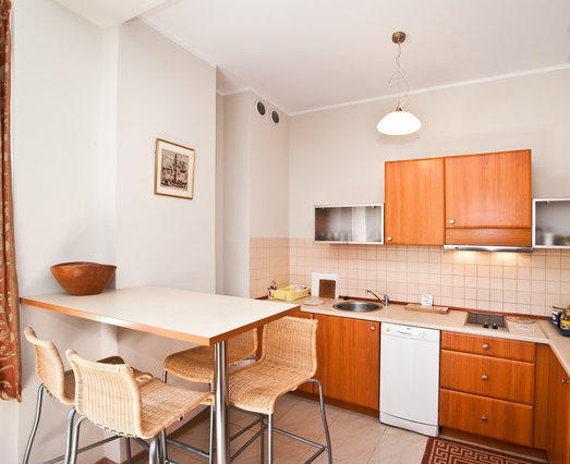 Apartament W Sercu Starowki กดัญสก์ ห้อง รูปภาพ